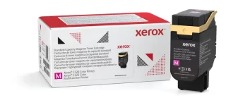 Xerox 006R04821 Standard Yield Magenta Toner