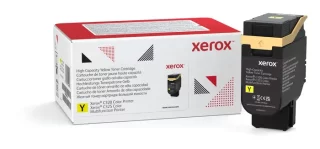 Xerox 006R04830 High Yield Yellow Toner