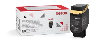 Xerox 006R04831 High Yield Black Toner for C320 and C325