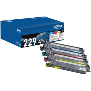 Brother TN2294PK Standard-Yield CMYB 4-pack Toner