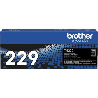 Brother TN229BK Standard Yield Black Toner