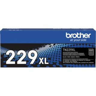 Brother TN229XLBK High Yield Black Toner