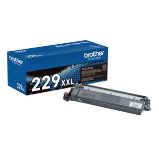 Brother TN229XXLBK Super High Yield Black Toner