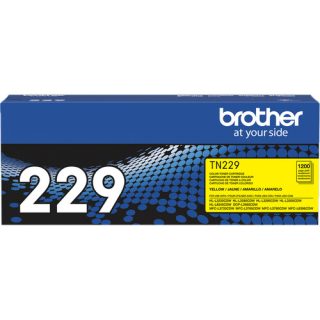 Brother TN229Y Standard Yield Yellow Toner