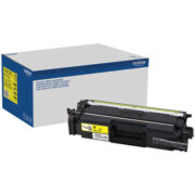 Brother TN810XLY High Yield Yellow Toner