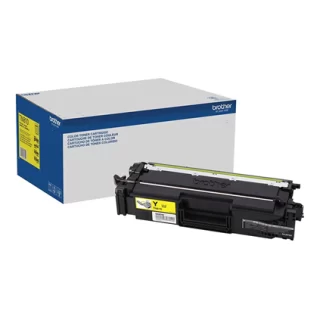 Brother TN810Y Standard Yield Yellow Toner