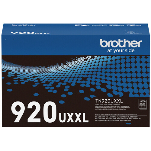 Brother TN920UXXL ultra high yield toner