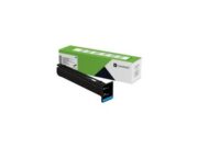 Lexmark 77L10C0 Return Program Cyan Toner