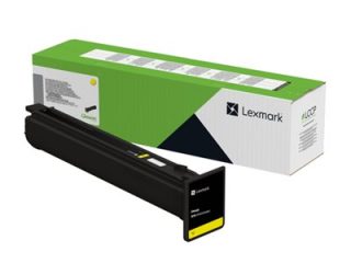 Lexmark 77L10Y0 Return Program Yellow Toner