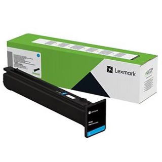 Lexmark 77L10C0 Return Program Cyan Toner