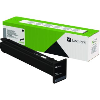 Lexmark 79L1HK0 Return Program High Yield Black Toner