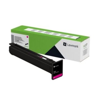 Lexmark 79L1HM0 Return Program High Yield Magenta Toner