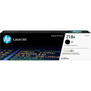 HP 218A standard yield black toner