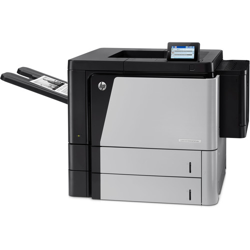HP Enterprise M806dn printer