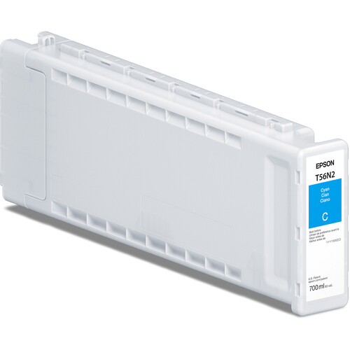 Epson T56N220 Cyan 700ml ink Cartridge