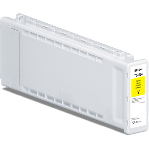 Epson T56N420 Yellow 700ml ink Cartridge