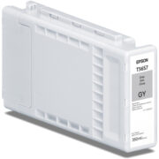 Epson T56S720 Gray 350ml ink Cartridge