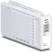 Epson T56S920 Light Gray 350ml ink Cartridge