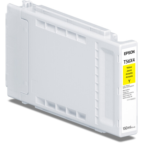 Epson T56X420 Yellow ink Cartridge