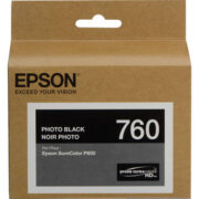 Epson T760120 P600 Photo Black ink Cartridge