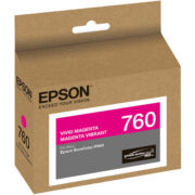 Epson T760320 P600 vivid magenta ink Cartridge