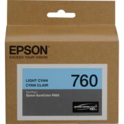 Epson T760520 P600 Light Cyan ink Cartridge