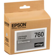 Epson T760720 P600 Light Black ink Cartridge