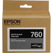 Epson T760820 P600 Matte Black ink Cartridge