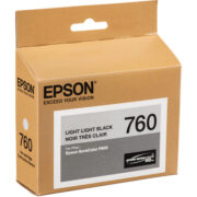 Epson T760920 P600 Light Light Black ink Cartridge