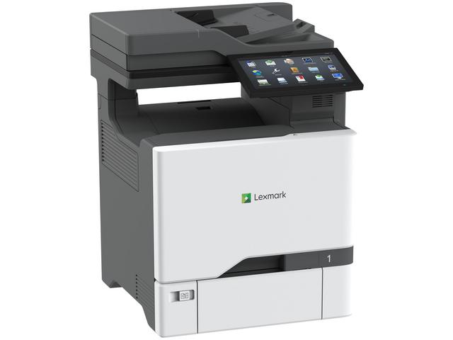 Lexmark CX735adse color MFP